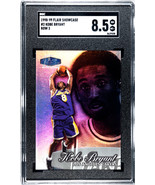 Kobe Bryant 1997-98 Flair Showcase Row 3 Card #18- SGC Graded 8.5 NM-MT+... - £55.11 GBP