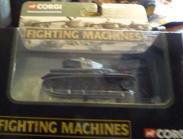 CORGI FIGHTING MACHINES 2003 pzkw TANK  new in box b3 - $25.00