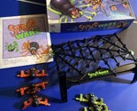 Vintage Spider Wars Spider-Fighter Game 1988 Milton Bradley Complete. Re... - $24.75