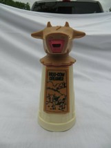 Vintage Whirley Moo-Cow Creamer - $12.16