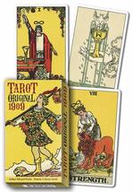 Tarot Original 1909 Deck (Tarot Original 1909, 2) [Cards] Waite, Arthur ... - $23.50