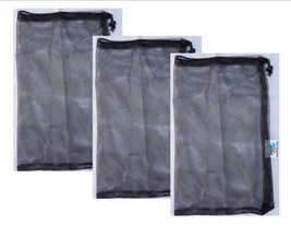 Pump Barrier Filter Media Bag 18&#39;&#39; x 24&#39;&#39; (45cmx60cm) 2mm 5/64&#39;&#39; | Value 3 Pack - £17.31 GBP