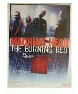 Machine Head Poster Machinehead Promo - $247.88 MXN