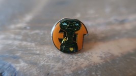 Vintage ET Alien Lapel Pin 3/4&quot; - $29.69