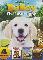 Adventures Of Bailey The Lost Puppy - Video NTSC Region 1 Digital Versatile Disc - £5.38 GBP