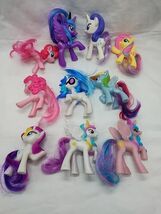 Lot Of (10) My Little Pony McDonalds Toys 3&quot; - €33,99 EUR