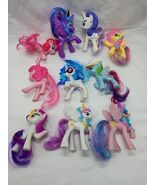 Lot Of (10) My Little Pony McDonalds Toys 3&quot; - €33,99 EUR