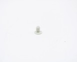 OEM Microwave Button Locking For Amana AMV5164BAW AMV5206BAS AMV5164BCW NEW - $23.75