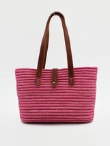 Beach Bag , Raffia Bag, Raffia Basket, Natural Bag, Handmade Bag, French... - $79.99