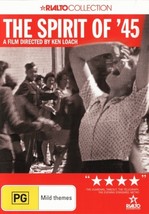 The Spirit of &#39;45 DVD | Documentary | Region 4 - £6.59 GBP