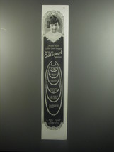 1920 Add-a-pearl Necklace Ad - Make your little girl happy with an Add-a... - $18.49