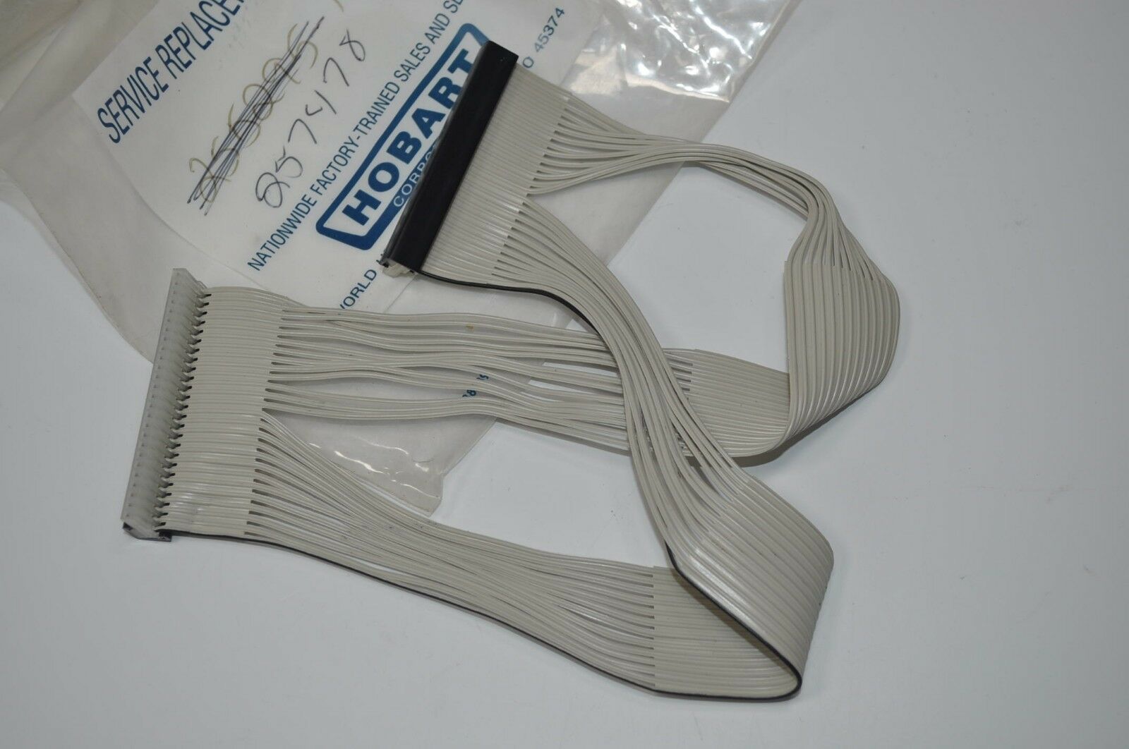 Hobart 1860 Scale Display Cable Part# 257478  New Old Stock Vintage Part - $16.60