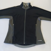 REI RN#37249 Women's Black/Gray Full Zip Jacket Pockets Size Small image 12