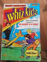 WHIZ KIDS: ANSWER TO A RIDDLE (1987 Series) #1 68-2010 Near Mint Comics ... - $3.88