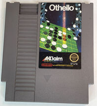 Othello (Nintendo Entertainment System, 1988) - $3.75