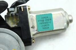 2003-2005 INFINITI FX45 FX35 FRONT RIGHT PASSENGER SEAT ADJUSTEMENT MOTOR H1872 image 10