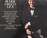 Buddy Greco Live [Vinyl] - £10.34 GBP