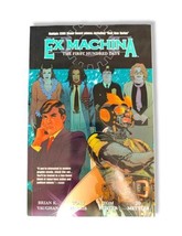 Ex Machina Vol. 1: The First Hundred Days by Brian K. Vaughan Paperback - £10.16 GBP