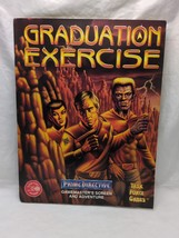 Graduation Exercise Prime Directive Grandmasters Screen And Adventure Ta... - $11.87