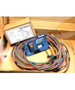 ONAN 50&#39; HARNESS 8-PIN PLUG &amp; SILENT REMOTE GAS START SWITCH PANEL HOUR ... - $2,906.39 MXN