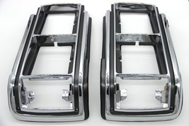 fits Toyota Land Cruiser Fj62 Light Case Bezel Headlight - £133.48 GBP