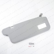 New Genuine Toyota 07-08 FJ Cruiser Passenger Side Sun Visor 74310-3D030-B0 - $71.91