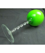 Case Glass Empoli Ballon Vase - $1,306.06 MXN