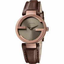 Gucci Ladies Gucci Interlocking Watch YA133504 - £562.98 GBP