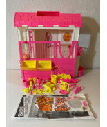Mattel Vintage Barbie 1995 Feeding Fun Stable Accessories Instructions Set - £39.61 GBP