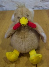 Dakin 1993 CHICKEN HEN 10&quot; Plush Stuffed Animal - £15.55 GBP
