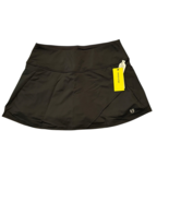 New Eleven Venus Williams Black Tennis Skirt Womens Size Medium Fly Skir... - $33.94 CAD