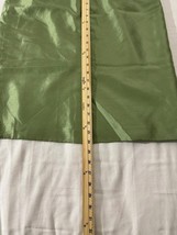 Le Suit Petite Women's Green Rear Zip & Slit Pull-On Pencil Skirt Size 14P image 11