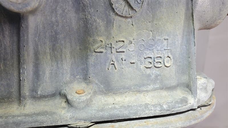 2012 Chevrolet Camaro OEM Automatic Transmission 3.6L V6 6 Speed Item image 8