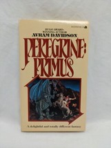 Avram Davidson Peregrine Primus Fantasy Book - £7.03 GBP