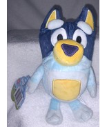 BLUEY Friends BANDIT 8.5&quot; Plush NWT - €14,02 EUR