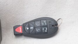 Chrysler Dodge Mopar Wireless Ignition Node WIN Module Switch W/ Fob P05026534AJ image 2