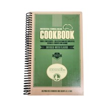 Northcentral Technical College Foundation Cookbook NTC Wausau Wisconsin Recipes - £14.02 GBP