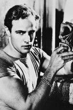 A Streetcar Named Desire Marlon Brando 24x36 Inch Poster - $29.99