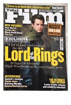 Total Film Revista el Señor de los Anillos Janruary 2002 Edición 60 - £5.79 GBP
