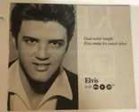 Elvis Tv Show Tv Guide Print Ad  Michael St Gerard Elvis Presley TPA17 - $5.93