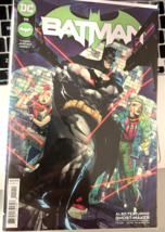 BATMAN #111 COVER A JORGE JIMENEZ VF/NM DC HOHC 2021 - $89.95 MXN