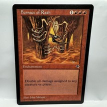 Furnace of Rath - The List Reprints - £9.99 GBP