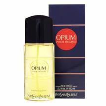 Opium For Men By Yves Saint Laurent Eau De Toilette Spray 3.3 oz - £89.48 GBP