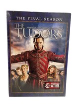 The Tudors Complete Fourth Season DVD Set Showtime King Henry VIII Drama - $12.59