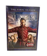 The Tudors Complete Fourth Season DVD Set Showtime King Henry VIII Drama - $12.59