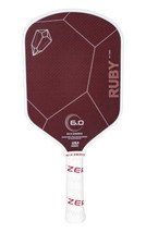 Sale - Six Zero Ruby Pickleball Paddle - £159.86 GBP