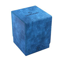 Gamegenic Squire 100+ Deck Box XL - Blue - $47.54