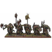 Kings of War Orc Morax Troop Miniature - £38.02 GBP