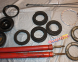 BMW Vintage 2002 Model Assortment 17 Suspension Parts Miscellaneous Auto... - £50.98 GBP