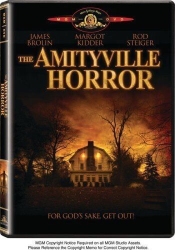 Primary image for The Amityville Horror (1979 film)
